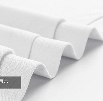 High end embroidered short sleeve POLO T-shirt for men's