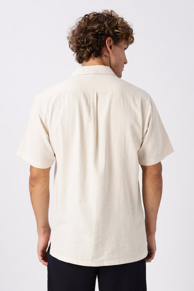 Postcards From Elsewhere Printed Shirt