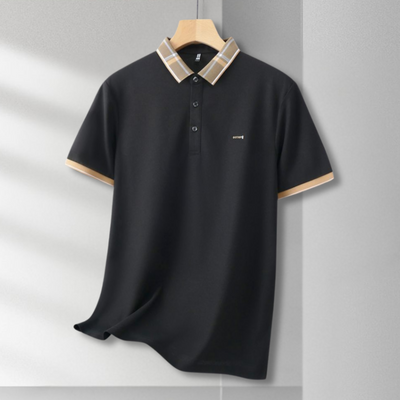 High Quality Embroidered Men's Polo T Shirt – Premium Edition