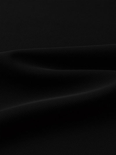 Premium Polo with Embroidered Logo & Contrast Collar