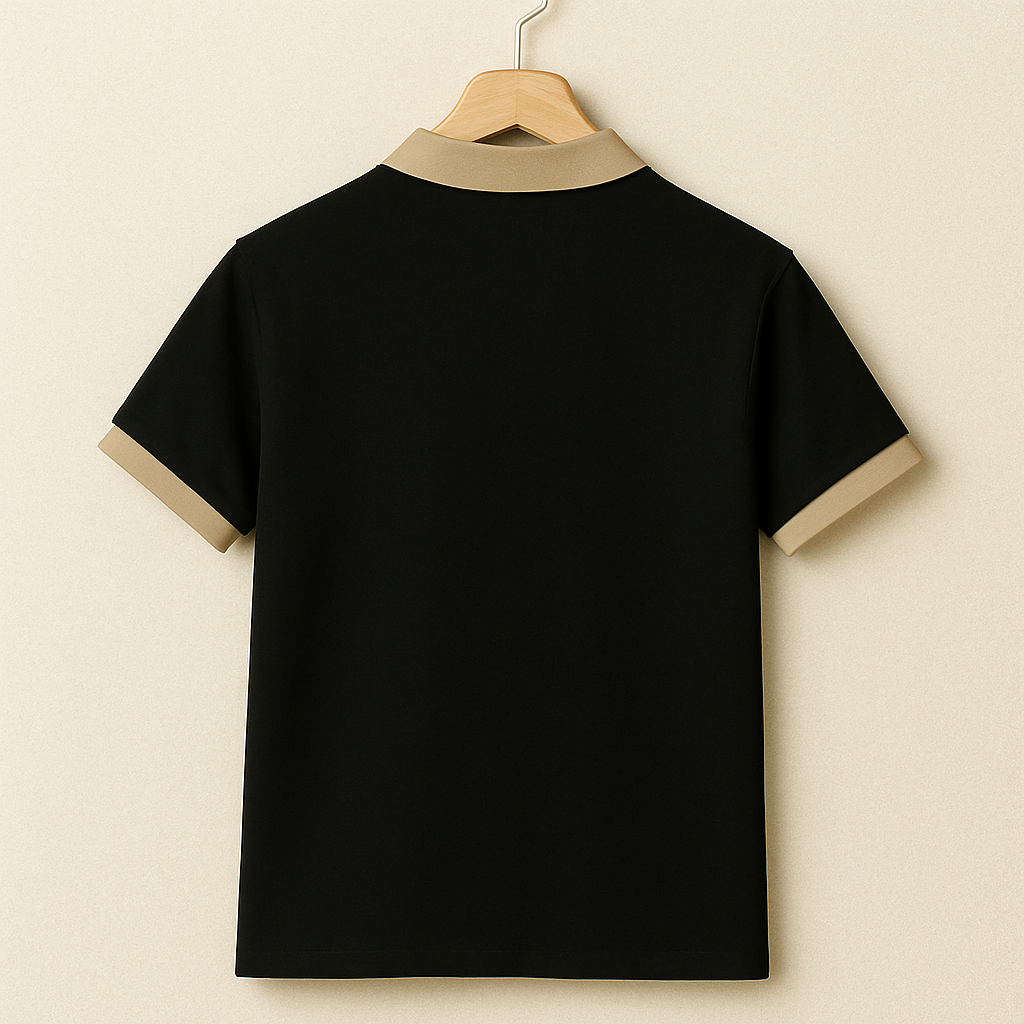 High Quality Embroidery Men's Polo T Shirt