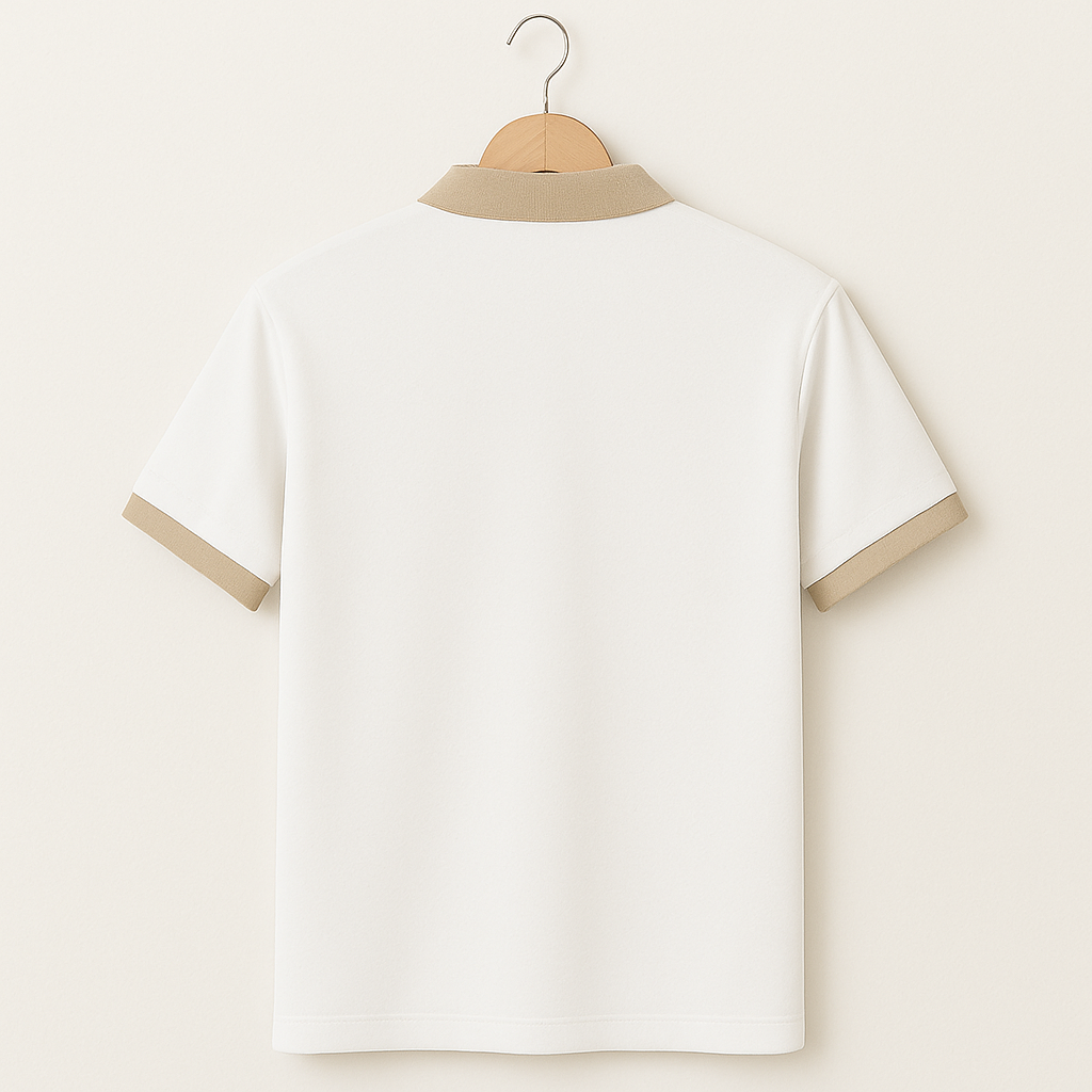 High Quality Embroidery Men's Polo T Shirt