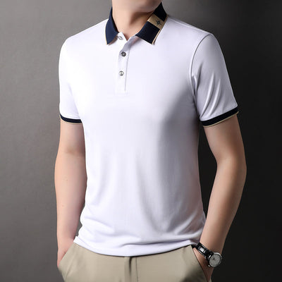 Fashion-Forward Imported Polo T Shirt with Premium Stitches