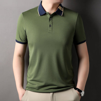 Fashion-Forward Imported Polo T Shirt with Premium Stitches