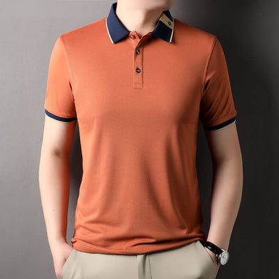Fashion-Forward Imported Polo T Shirt with Premium Stitches