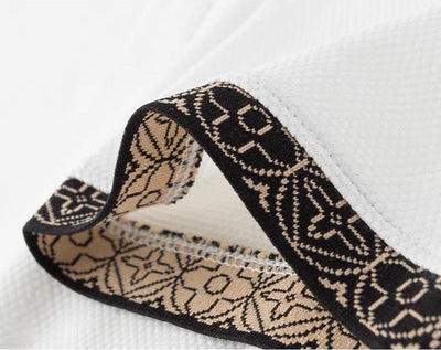 Men's Collar Printed Polo T Shirt Colorful Slim Fit Cool Short Sleeve Top