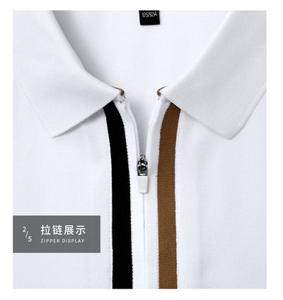 Versatile Polo T Shirt for a Luxe Look