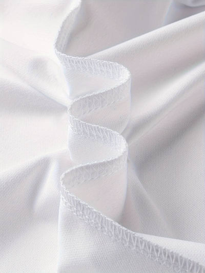 High Quality Puff Printing Men's Polo T Shirt