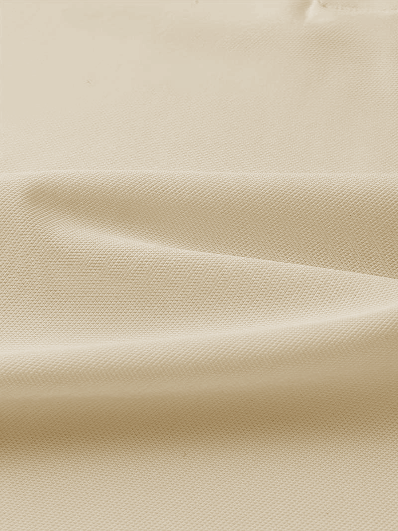 High Quality Puff Printing Men's Polo T Shirt