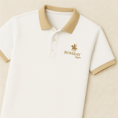 High Quality Embroidery Men's Polo T Shirt